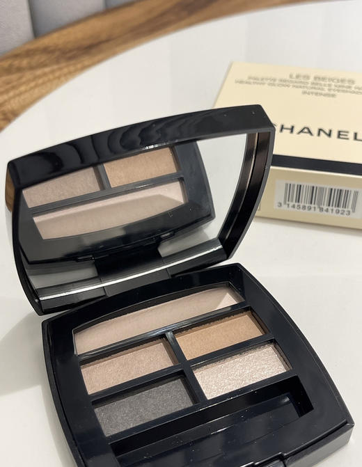 小香五色眼影盘4.5g正装官网680 020503 商品图5