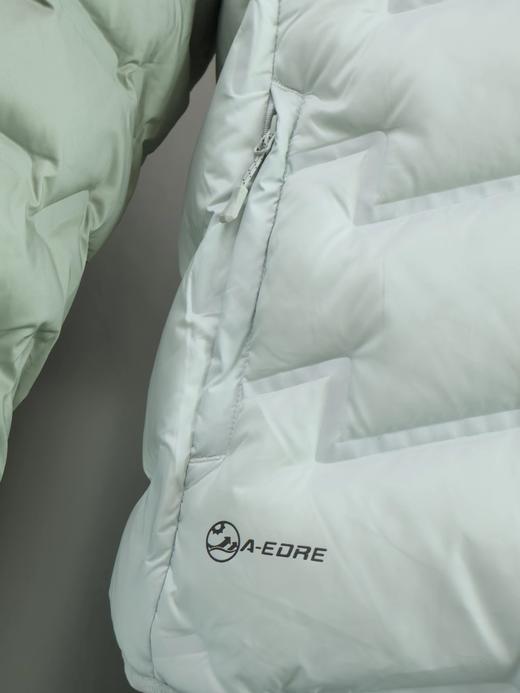 F020537秋冬新款轻便有型情侣连帽轻薄羽绒服 商品图10