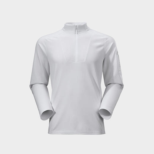 KAILAS凯乐石 男款半开功能T恤 KG2517134 商品图4