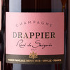 企鹅市集|法国德拉皮耶酒庄 桃红香槟起泡葡萄酒 香槟八代酒庄Drappier黑皮诺“放血法”桃红 草莓车厘子 爆炸花香 商品缩略图2
