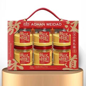 J敖汉3kg小米礼盒