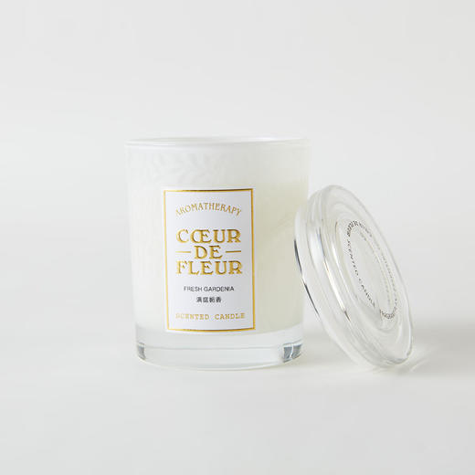  家用客厅卧室香薰摆件留香香氛杯蜡礼盒 商品图2