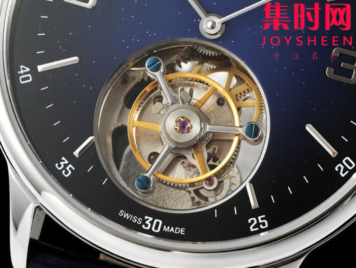RMS百达翡丽定制改装真陀飞轮系列 男士腕表 商品图4