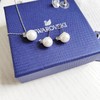 F020529优雅知性珍珠项链耳钉两件套套装 商品缩略图2