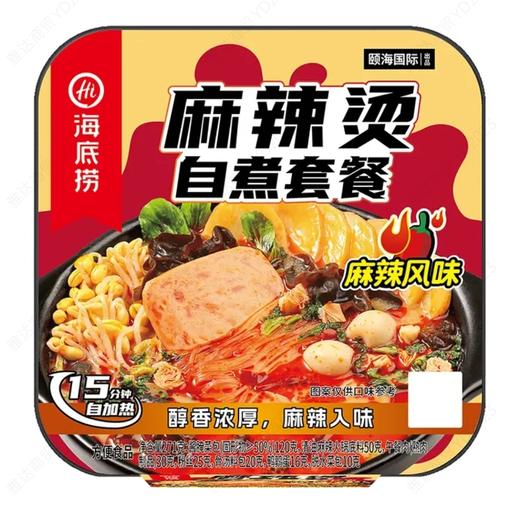 海底捞麻辣烫自煮套餐麻辣风味271g 商品图0
