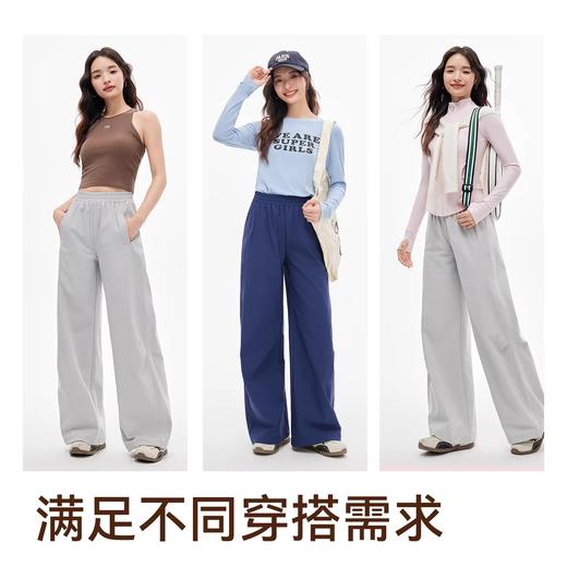 【Neverme】高腰美式工装裤SK9835 商品图4