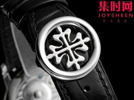 RMS百达翡丽定制改装真陀飞轮系列 男士腕表 商品图5