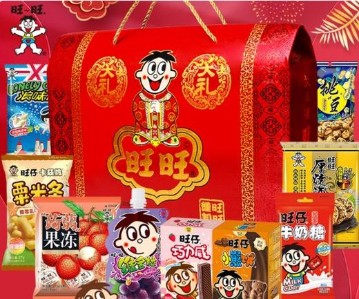 旺旺大礼盒(818g) 商品图0