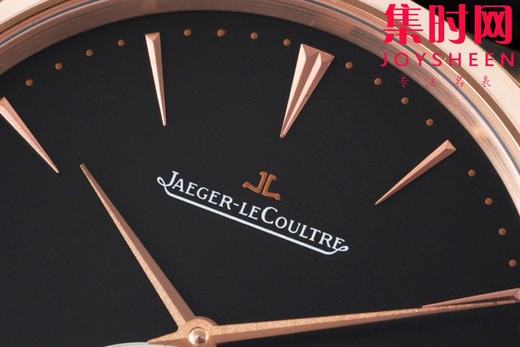 RMS积家大师陀飞轮系列 真陀飞轮 男士腕表 表径43mm 开创超卓复杂功能新时代 商品图3