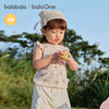【balaOne】巴拉巴拉婴儿背心宝宝上衣2026新款夏季两件装洋气萌 商品缩略图2