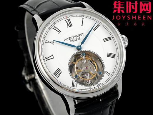 RMS百达翡丽定制改装真陀飞轮系列 男士腕表 商品图1