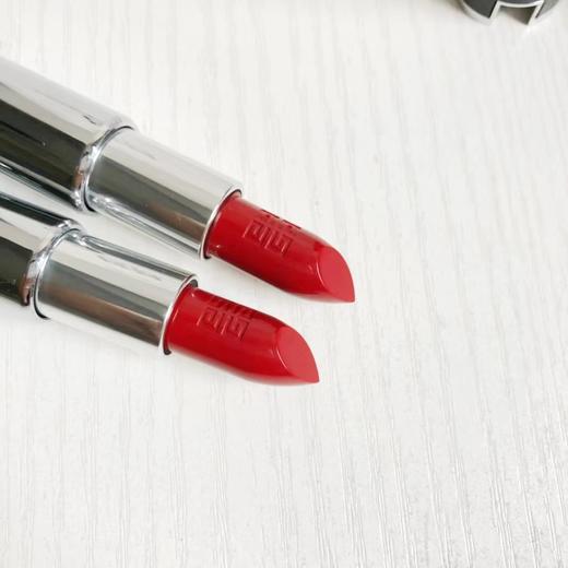 F020523半哑光质地高定皮革限定333口红唇膏 商品图3