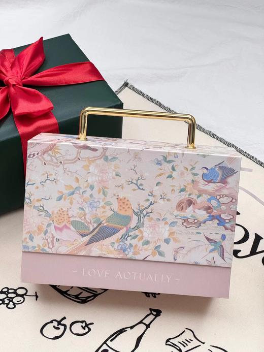 F020508装满了宠爱与用心~coco百灵鸟三件套礼盒 商品图8