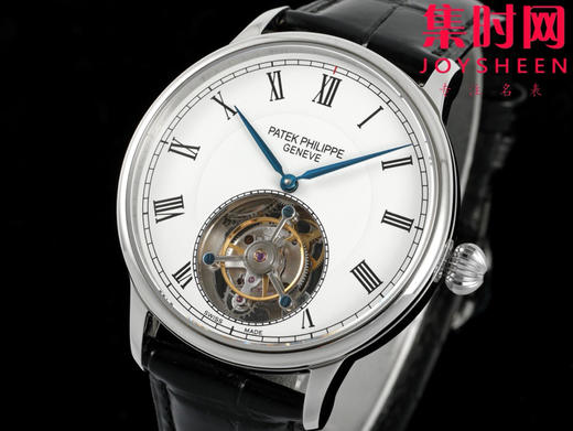 RMS百达翡丽定制改装真陀飞轮系列 男士腕表 商品图2