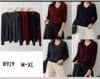 588919春上新 羊毛V领七扣长袖 商品缩略图0