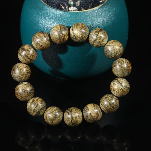 BC.ZT2.4-9  达拉干手串，19.16g， 14.47mm 商品图0