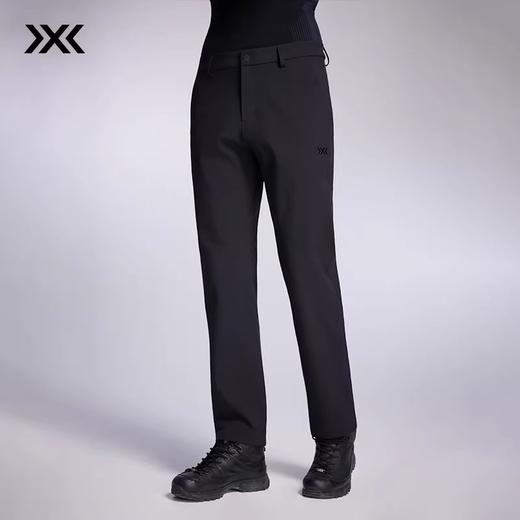 X-BIONIC风盾普瑞斯中厚商务软壳裤男士 保暖防风耐磨抗静电裤子25911 商品图1