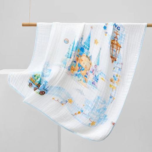 良良配饰类i5-0贝尔城堡/天鹅舞曲巾类LLI-143 商品图0