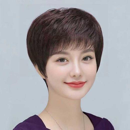 空气感全头套假发 商品图1