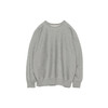 nanamica Crew Neck Sweat 男女款有机棉COOLMAX双层宽松圆领卫衣 商品缩略图3