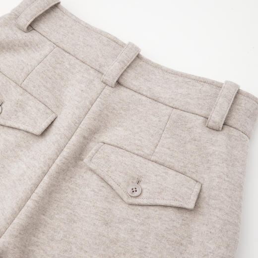 ROMI STUDIO“国王的礼物”羊绒超细美丽奴舒适羊毛裤 RWCWXG6757 商品图6