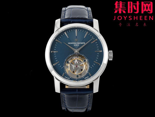 RMS江诗丹顿全新Traditionnelle传袭陀飞轮系列 真陀飞轮 男士腕表，经典设计焕然一新 商品图0