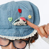 奶牛小狗牛仔云朵帽鸭舌帽-纪念日百货门店同款169146161 商品缩略图1
