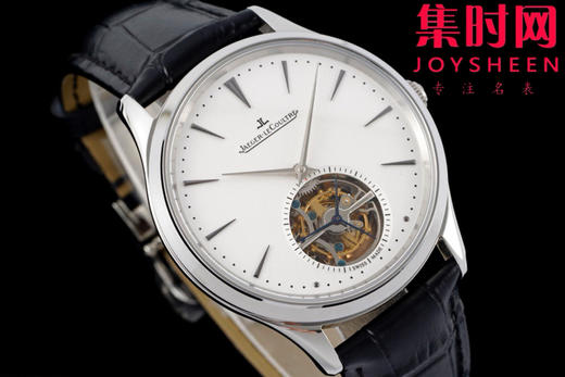 RMS积家大师陀飞轮系列 真陀飞轮 男士腕表 表径43mm 开创超卓复杂功能新时代 商品图2