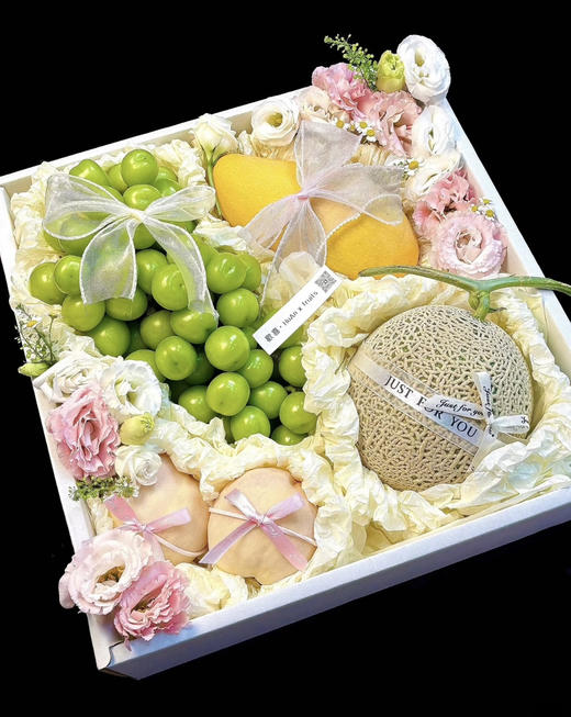 法式水果礼盒预定链接，时令水果组合或根据客人需求私人订制，5份起订 商品图1