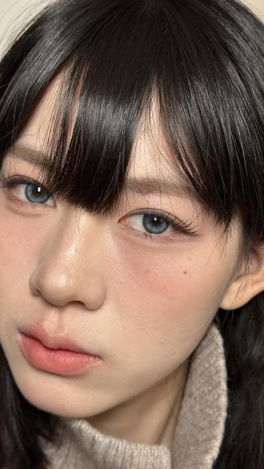 mimipark  半年抛 谏山实生 直径14.2mm着色13.6mm 商品图1