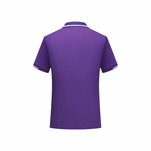 200克天丝棉短袖翻领polo衫上衣  ZT-5802# 商品图5