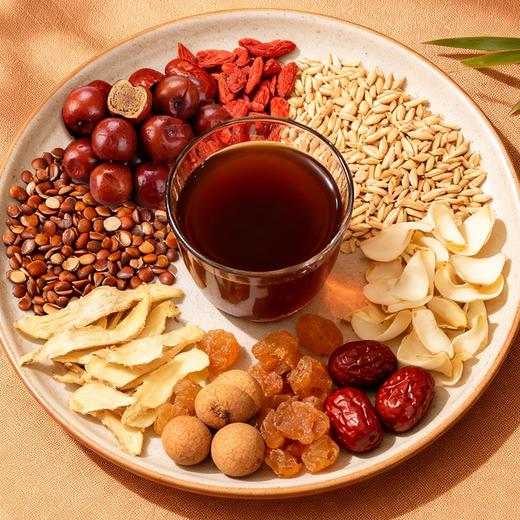 （余点）小碗酸枣仁百合膏 野生酸枣熬制不加水 不加褪黑素无依赖 商品图1