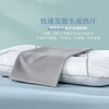6916517264078 富安娜Fuanna 【好物芯选】天然草本护颈枕助睡眠枕头单个一对装枕芯成人学生 商品缩略图1