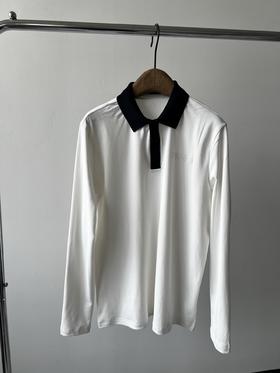 25冬款RＥ原单男款加绒POlO衫！纯原单货，韩国🇰🇷客供面料，里面加薄绒，有弹力，亲肤，超级好穿！