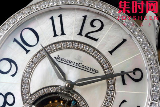 RMS积家约会陀飞轮系列 真陀飞轮 男士腕表 表径43mm 专为钟情于华丽与精密制表的男性而设计 商品图3