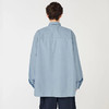 nanamica Regular Collar Chambray Shirt 速干埋耐磨斜纹布衬衫 商品缩略图3