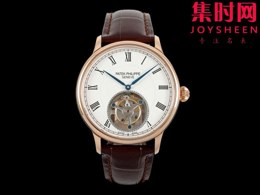 RMS百达翡丽定制改装真陀飞轮系列 男士腕表 商品图0