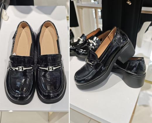 58Z505牛漆皮乐福鞋 商品图0