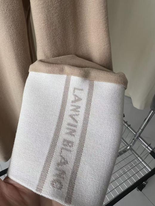 25冬款LAN家原单高尔夫打底衫，韩国🇰🇷客供面料，有弹力，超级舒服，质感满满，面料自带绒感，亲肤又保暖，领子设计感很好看，而且弹力大，无论是日常生活，还是打球运动，都很好穿！推荐推荐！ 商品图6