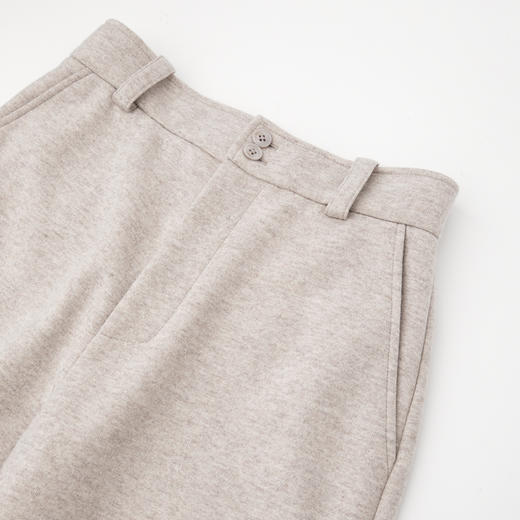 ROMI STUDIO“国王的礼物”羊绒超细美丽奴舒适羊毛裤 RWCWXG6757 商品图4