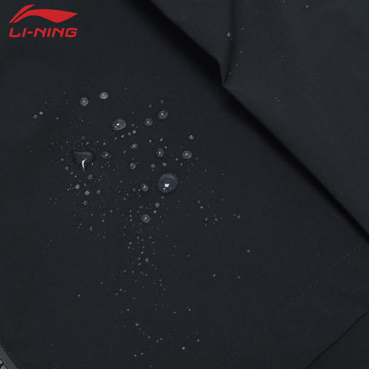 李宁羽毛球服男女款运动风衣外套AFDW327 商品图4