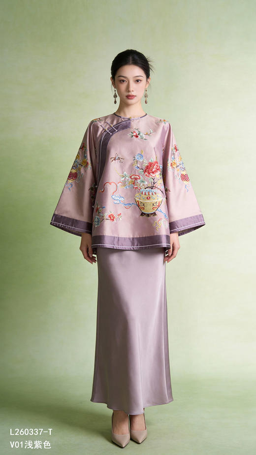 L260337-T外套 商品图1