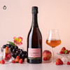 企鹅市集|法国德拉皮耶酒庄 桃红香槟起泡葡萄酒 香槟八代酒庄Drappier黑皮诺“放血法”桃红 草莓车厘子 爆炸花香 商品缩略图1