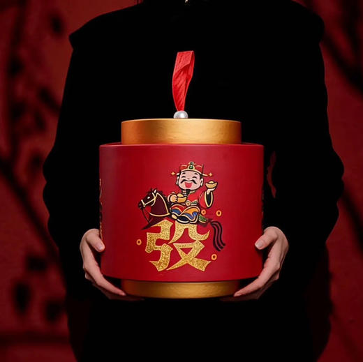 新年礼盒马上发财 商品图1