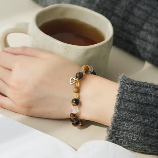 一念七宝生肖水晶多宝手串|三合生肖+运势水晶，守护全年好运 商品图2