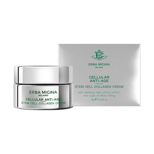 【499元选3件】【同款不能重复选】ERBA MIGINA 拉丝面霜15g【有效期2026年8月】【不可用优惠券】 商品图0