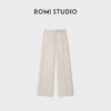 ROMI STUDIO“国王的礼物加厚版”baby cashmere 奢华微米之争长裤RWDSXY1509 商品缩略图3