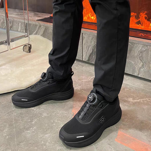 【WRCA世界防滑记录认证】百宝男女款 轻便防滑休闲鞋 商品图3