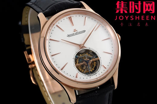 RMS积家大师陀飞轮系列 真陀飞轮 男士腕表 表径43mm 开创超卓复杂功能新时代 商品图1