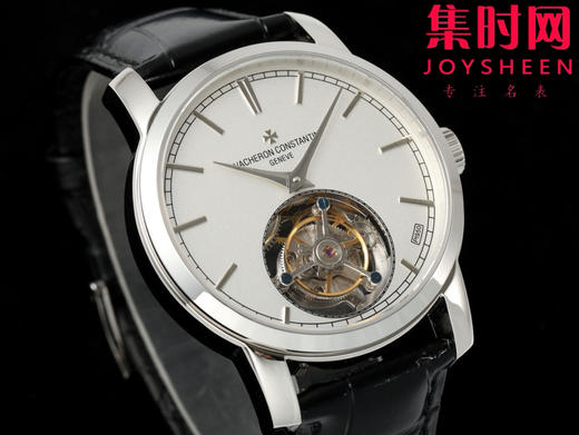 RMS江诗丹顿全新Traditionnelle传袭陀飞轮系列 真陀飞轮 男士腕表，经典设计焕然一新 商品图1